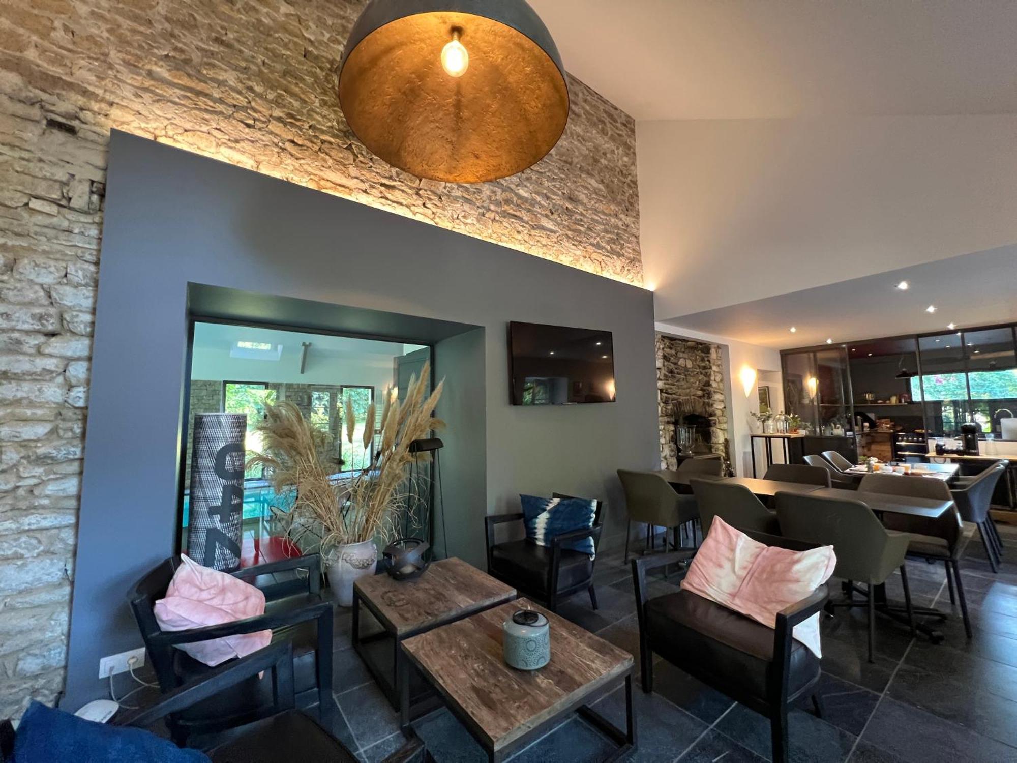 Manoir Des Eperviers 4*